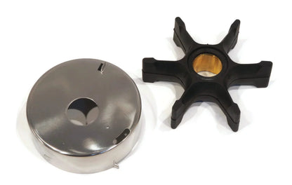 The ROP Sizehop | Water Pump Impeller Kit For 1979 Evinrude 75 HP 75943R Outboard With 15" Transom