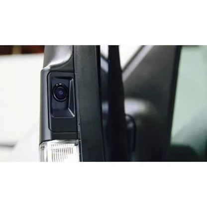 Echomaster FCTP-MB1903 Waterproof Lane Change Cameras for Mercedes Benz Sizeprinter