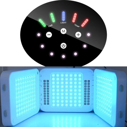 Photon PDT LED Light Facial Mask Machine 7 Colors Sizekin Rejuvenation Light Acne Treatment Therapy