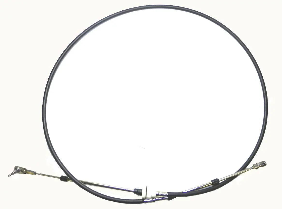 New Sizeteering Cable Compatible With Yamaha VX Cruiser Deluxe Sizeport 1100 2010 2011 2012 2013 2014 2015 2016 2017 2018 2019 2020 VXR VXSize 1050 1100 1800 by Part Numbers F2N-61481-00-00 F2N614810000