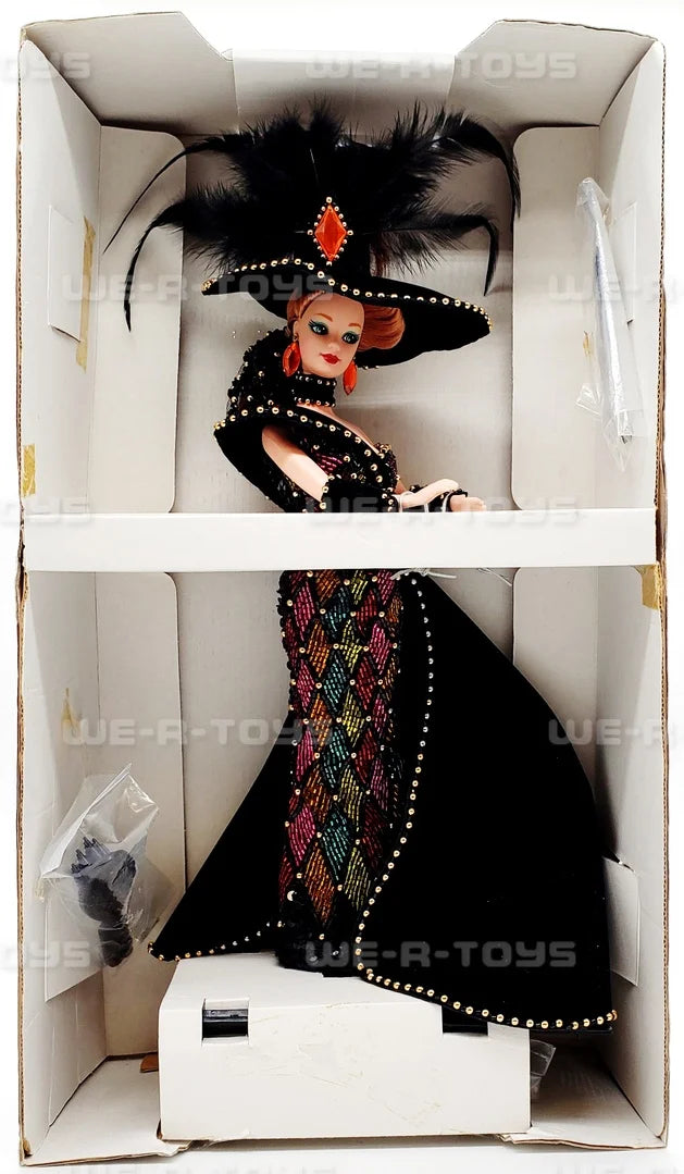 Bob Mackie Masquerade Ball Barbie