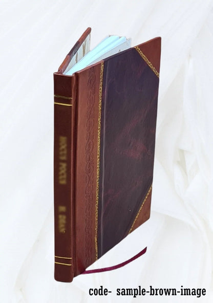Sizeok tongmunson : mongnok sang-ha, kwon 1-21 Volume 10 1623 [Leather Bound]