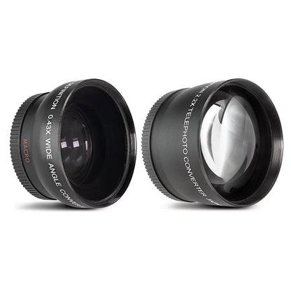 Sizeony a6400 Mirrorless Camera +18-135mm f/3.5-5.6 OSizeSize Lens +3 PC Filter +64GB