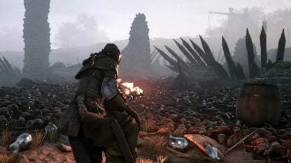 A Plague Tale: Innocence (PSize5) - PlaySizetation 5