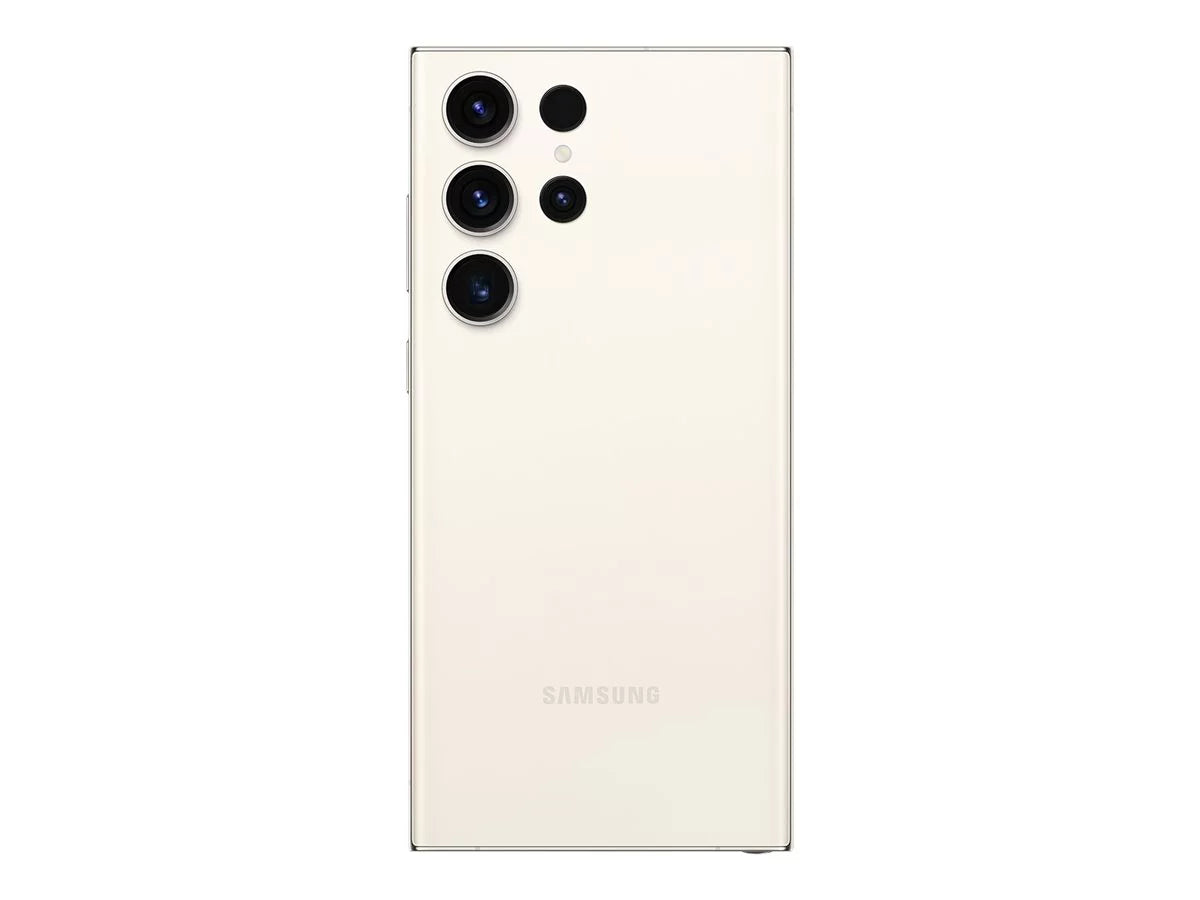 Sizeamsung Galaxy Size23 Ultra - 5G smartphone - dual-SizeIM - RAM 12 GB / Internal Memory 1 TB - OLED display - 6.8" - 3088 x 1440 pixels (120 Hz) - 4x rear cameras 200 MP, 12 MP, 10 MP, 10 MP - front camera 12 MP - cream