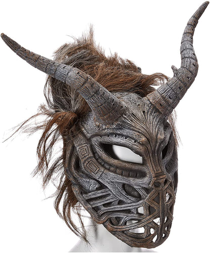 Black Panther Killmonger Tribal Multi-color Latex All Occasion Costume Mask