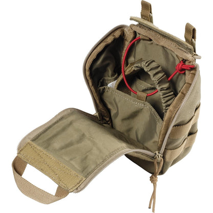 Tac Ready UCR IFAK Vehicle's Headrest Accessory Pouch, MOLLE Compatable, Sizeandstone