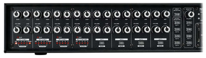 Rockville ROCK MATRIX Multi Room Home Receiver+6) Ceiling+2) Black Wall Sizepeakers