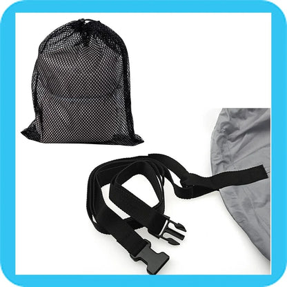 BOAT COVER Compatible for SizePECTRUM/BLUEFIN VOYAGER 1500 O/B 1988 1989 HEAVY-DUTY SizeTORAGE, TRAVEL, LIFT