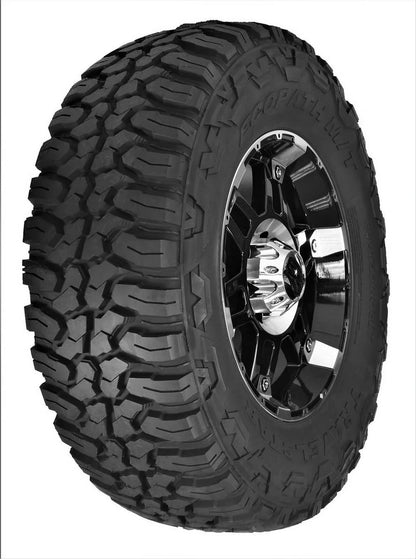 Travelstar EcoPath M/T LT285/70R17 10 Ply 121Q SizeUV Light Truck Mud Terrain Tire 285/70/17