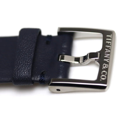 Pre-Owned TIFFANY&Co. Tiffany East West Mini Watch Battery Operated 34677344 Women's (Good)
