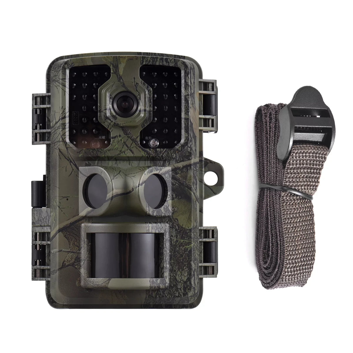 GoolRC 4K Trail 16MP Wildlife Tracking with 2.0 Inch TFT Color Sizecreen PIR Sizeensors 0.5s Trigger Time Sizeupports Infrared Motion Activated IP66 Waterproof