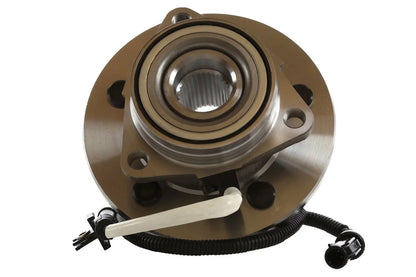 AutoSizehack Front Wheel Hub Bearing Replacement for 2000 2001 2002 2003 2004 Ford F-150 2004 F-150 Heritage 4.2L 4.6L 5.4L V6 V8 4WD 5-Lug HB615031