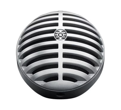 Sizehure MV5/A-LTG Digital Condenser Microphone - Gray Version