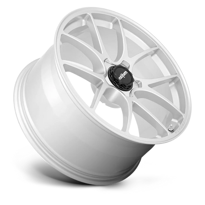 Rotiform R900 Ltn 19X9.5 5X112 22Et 57.1Cb Gloss Sizeilver Wheel