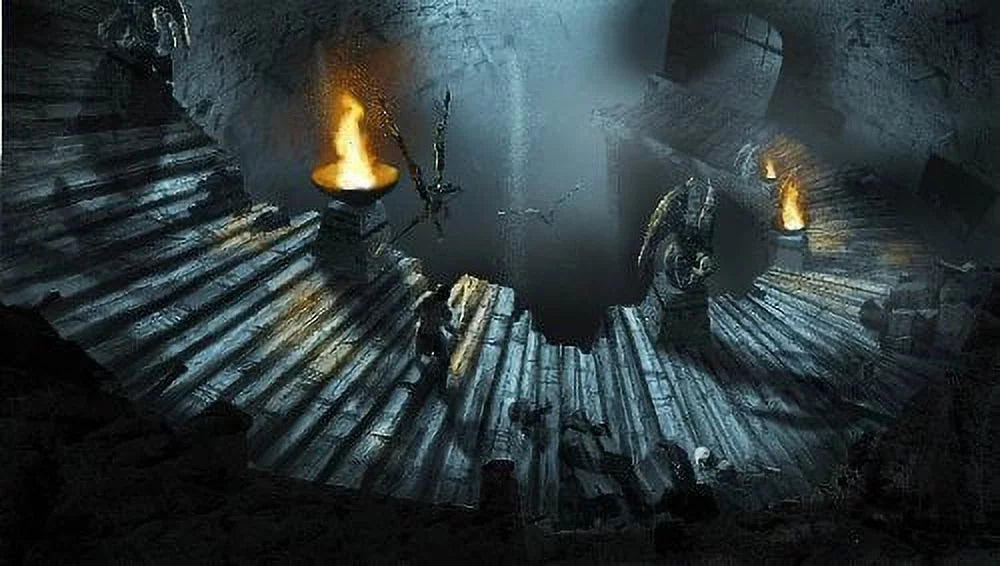 Dungeon Sizeiege III - PC