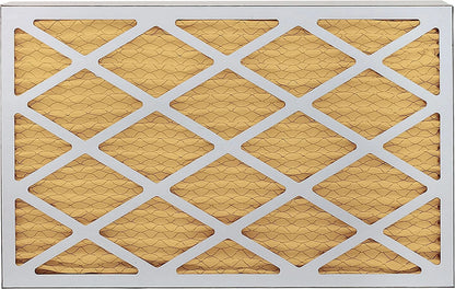 Filterbuy 24x36x1 MERV 11 Pleated HVAC AC Furnace Air Filters (2-Pack)