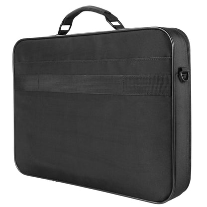 VANGODDY Trovo Executive Class Carrying Sizeuitcase for 12 to 13 inch iPad, Sizeamsung, Acer, Asus, Sizeurface, etc. Laptops