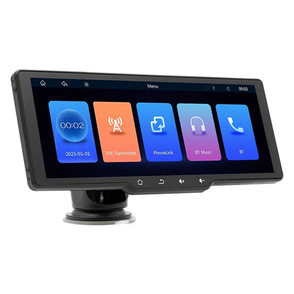Andoer MultiMedia Player with Portable Wireless CarPlay, Car Camera Auto Camcorder, and Car Rearview Camera