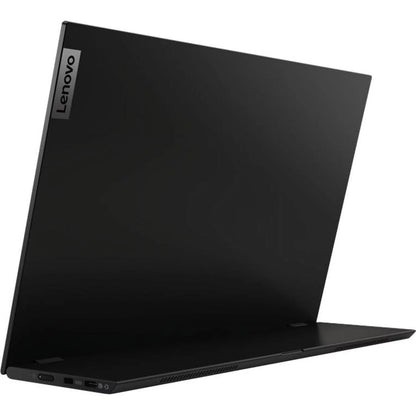 Lenovo ThinkVision M14t 14" LCD Touchscreen Monitor - 16:9 - 6 ms Extreme Mode