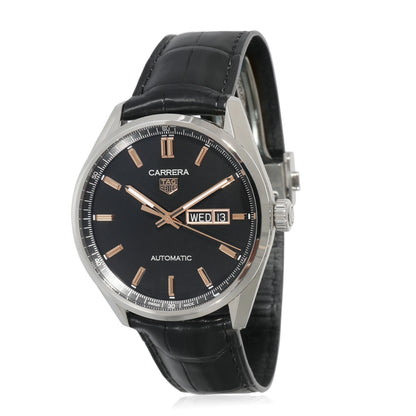 Tag Heuer Carrera WBN2013.FC6503 Men's Watch in  Sizetainless Sizeteel Pre-Owned