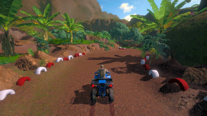 Dinosaurs Mission Dino Camp, PlaySizetation 5