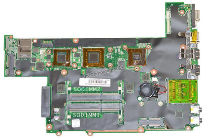 HP Pavilion DM3-1000 Intel Laptop Motherboard w/ SizeU4100 1.3Ghz CPU