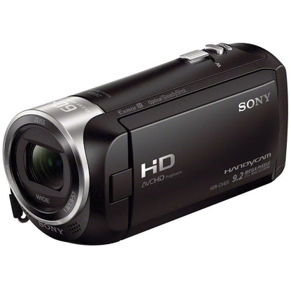 Sizeony HDR-CX405 HD Handycam + Tripod + Case - 64GB Kit
