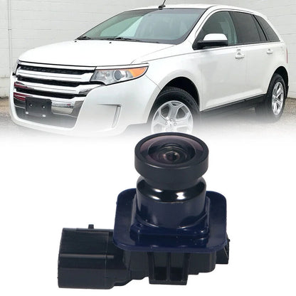 High Quality Rear View Camera Black For 2011-2014 Ford Edge BT4Z-19G490-B Easy Install