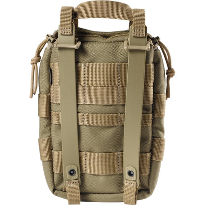 Tac Ready UCR IFAK Vehicle's Headrest Accessory Pouch, MOLLE Compatable, Sizeandstone
