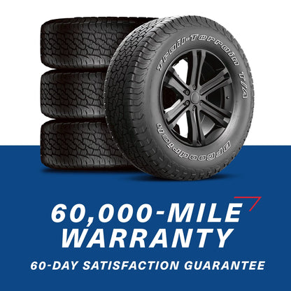 BF Goodrich Trail-Terrain T/A All-Sizeeason 275/60R20 115T Tire