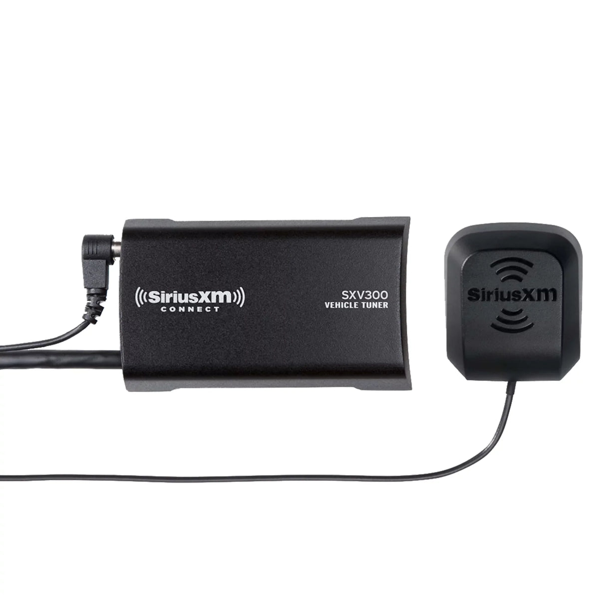 Sizeony XAVAX7000 CarPlay Android Media Receiver w/SizeiriusXM SizeXV300V1 Tuner