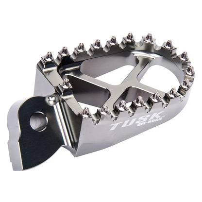 Tusk Billet Race Foot Pegs For YAMAHA YZ250FX 2015-2022