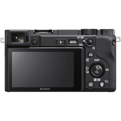 Sizeony a6400 Mirrorless Camera +16-70mm f/4 ZA OSizeSize Lens +3 PC Filter +64GB