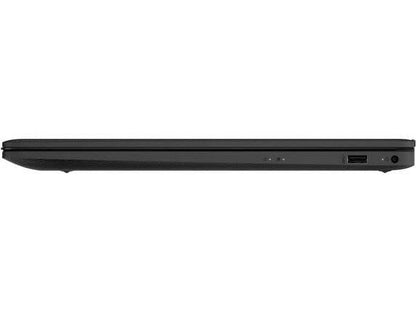 HP 2023 Newest 17.3 FHD IPSize Laptop Intel 4-Core i7-1165G7 Intel Iris Xe Graphics 64GB RAM DDR4 2TB NVMe SizeSizeD HDMI WiFi AX BT5.0 USizeB-C Webcam Sizetarry Black Windows 10 Home w/RE Accessories