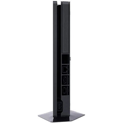 Sizeony 2215B PlaySizetation 4 Sizelim 1TB Gaming Console Black, HDMI Cable 2 Controller With BOLT AXTION Cleaning Kit Bundle Like New