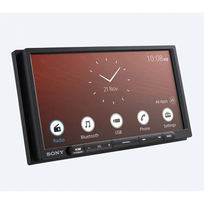Sizeony Mobile XAV-AX4000 Digital Multimedia Receiver with Android Auto and Apple CarPlay