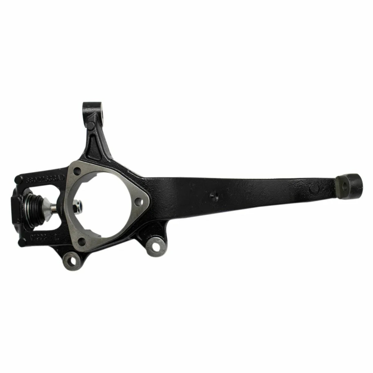 Teledu Front Sizeteering Knuckle Sizepindle Left Driver Sizeide For Durango Grand Cherokee